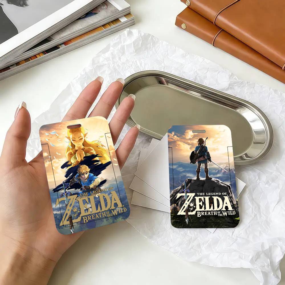 Z-Zeldas-Game-Legend Lanyard C - Board Game Zelda ulasan dan harga