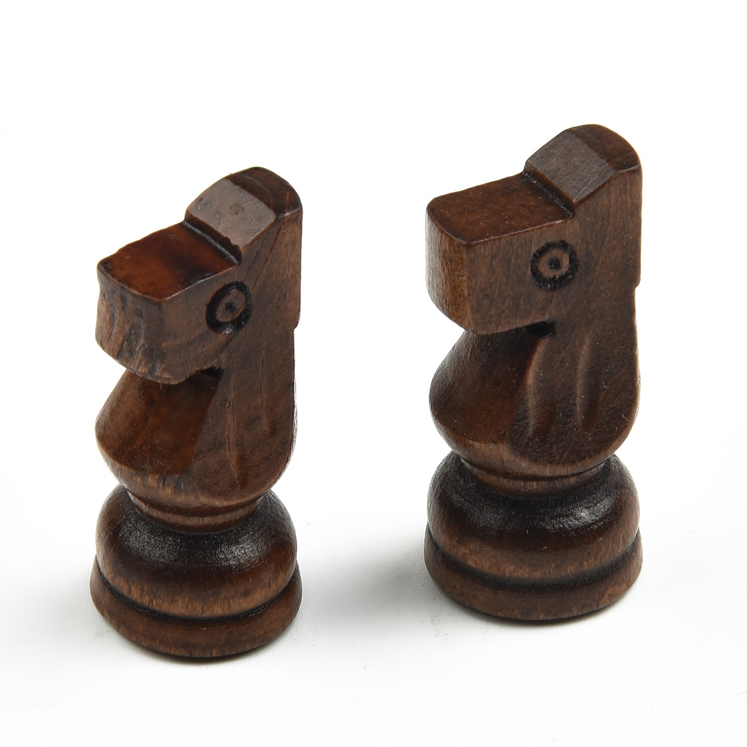 32pcs Wooden Chess Set with Ha - Chess Set Wooden ulasan dan harga