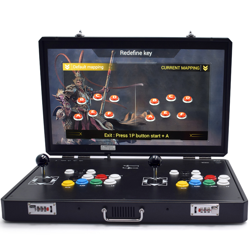 Pandora H3 24 Inch LCD Arcade  - Board Game Viral ulasan dan harga