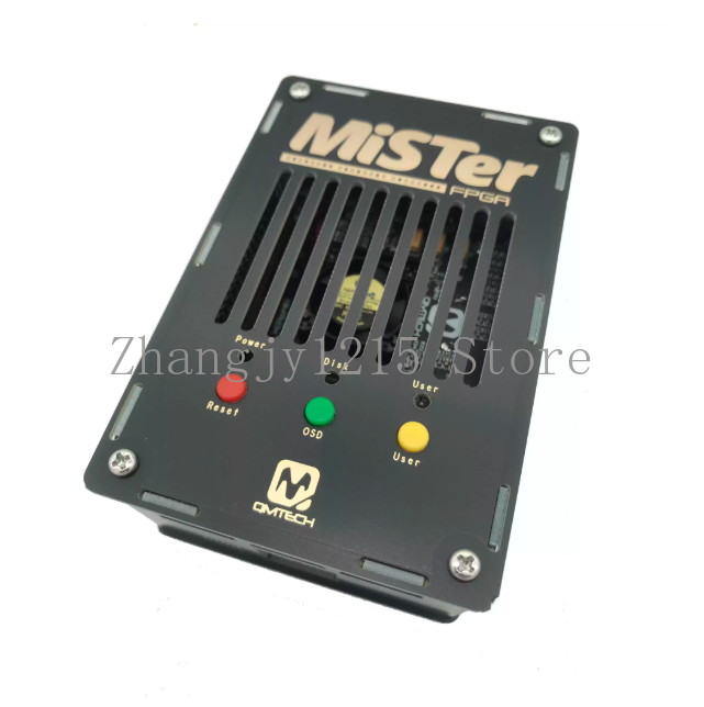 QMTECH MiSTer FPGA I2S Digital - Board Game Io ulasan dan harga