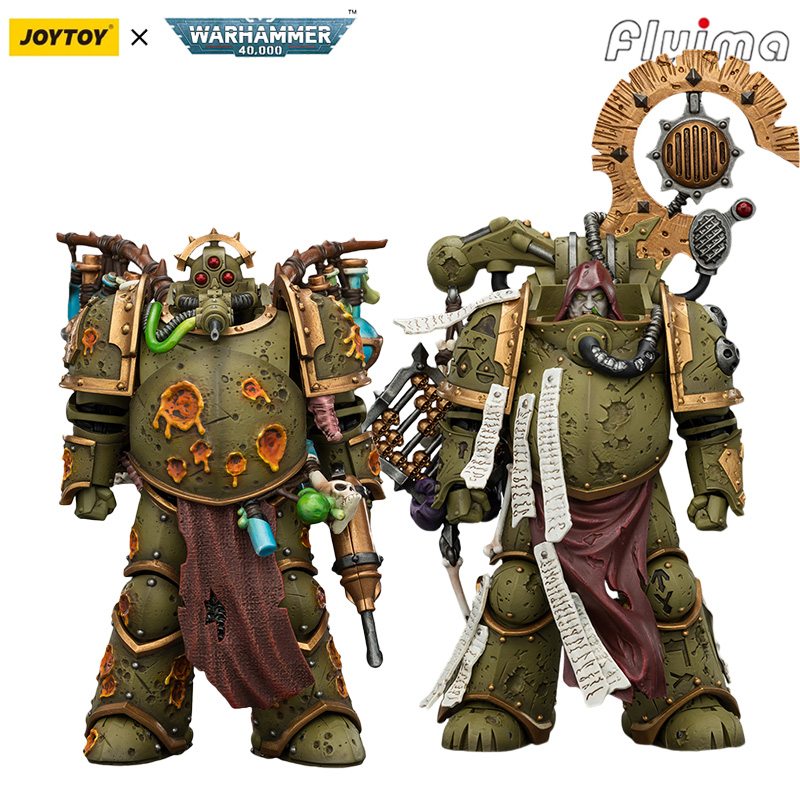 [Pre-order]JOYTOY Warhammer 40 - Board Game War ulasan dan harga