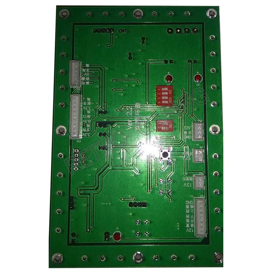 IO board / steering motor driv - Board Game Io ulasan dan harga