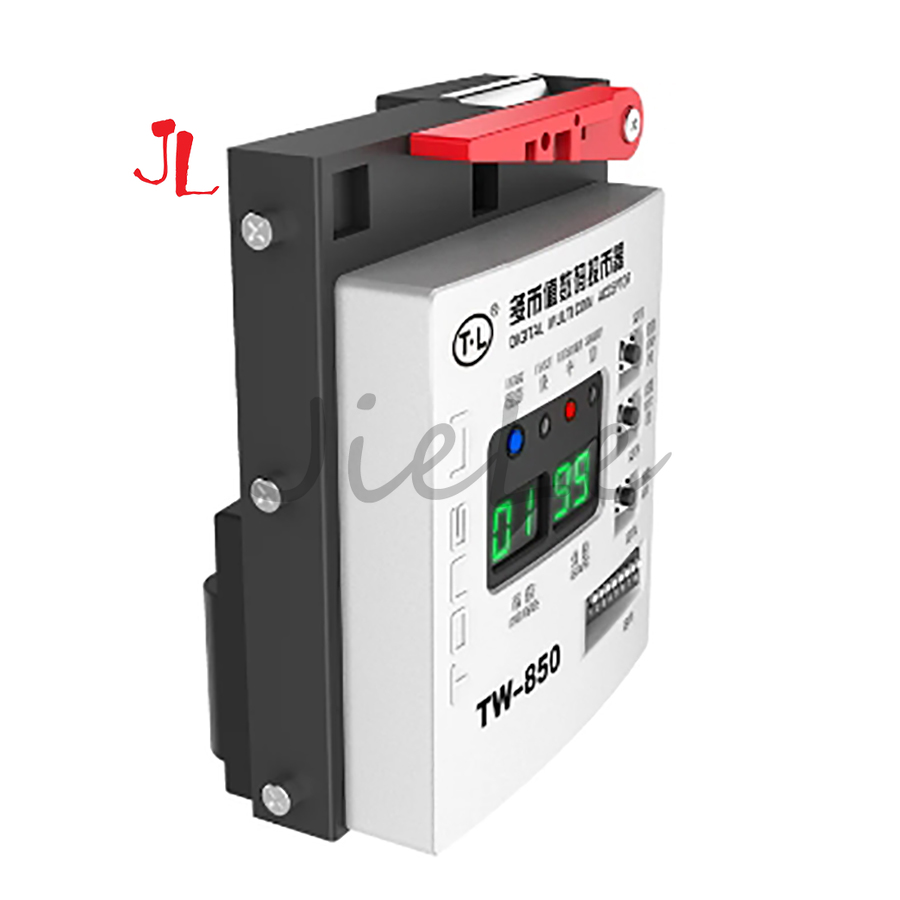TL TW-850 Multi Coin Acceptor, - Board Game Viral ulasan dan harga