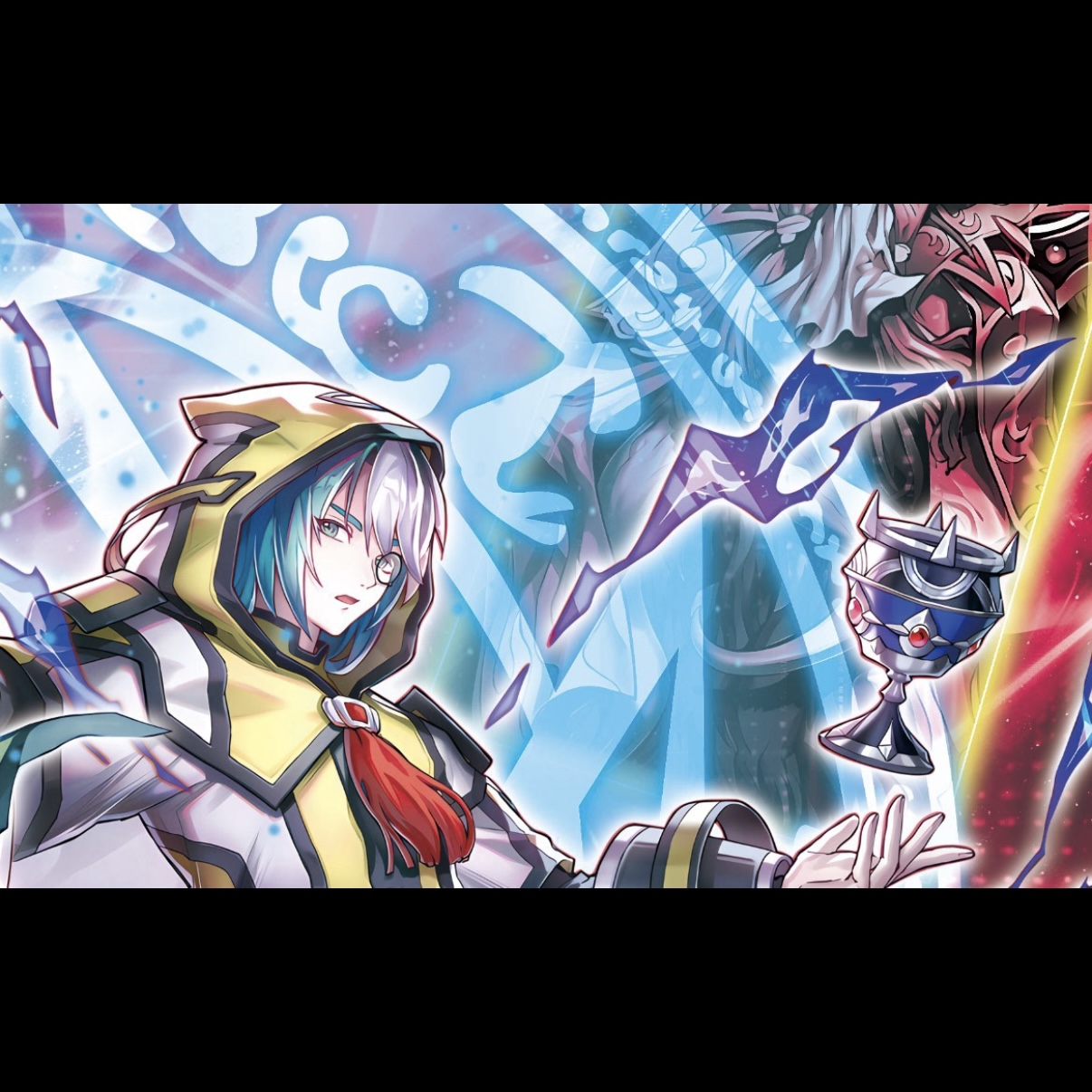 600x350mm Yu-Gi-Oh! Aleister T - Board Game China ulasan dan harga