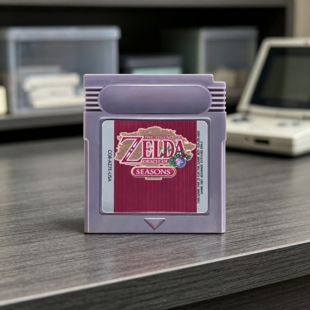 3 Styles USA Zelda GBC 16Bit V - Board Game Zelda ulasan dan harga