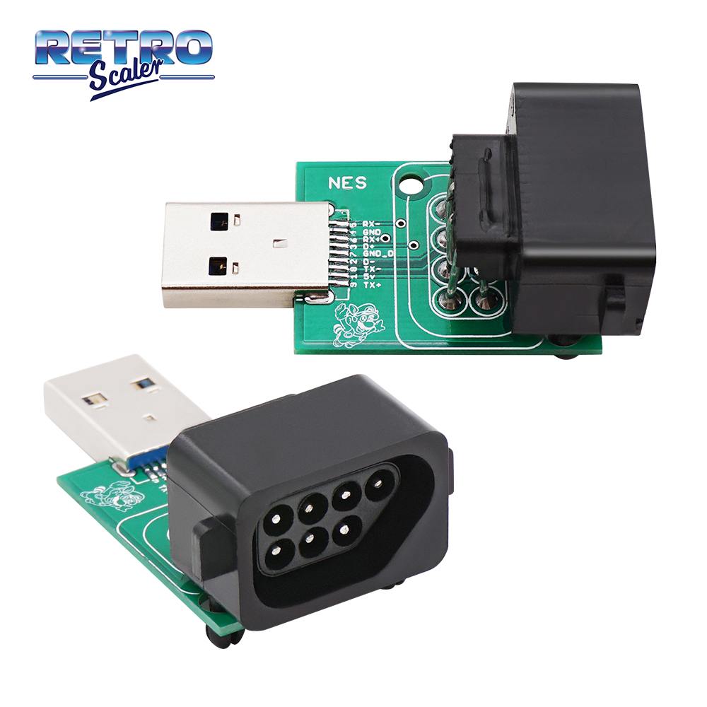 RetroScaler USB 3.0 SNAC Contr - Board Game Io ulasan dan harga