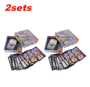 Mogel Motte Cheating Moth Card - Board Game Wingspan ulasan dan harga
