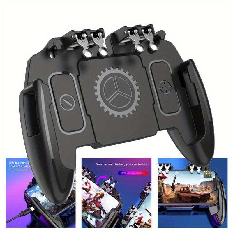 Mobile Phone Grip Holder 6 Fin - Board Game Android ulasan dan harga