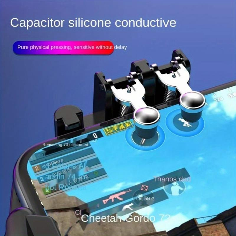 Mobile Phone Grip Holder 6 Fin - Board Game Android ulasan dan harga