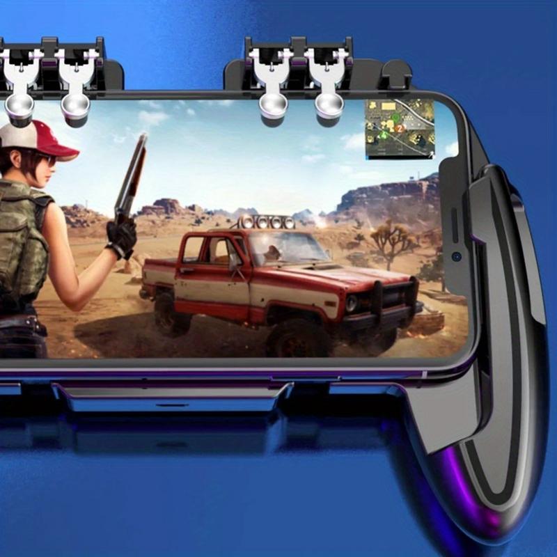 Mobile Phone Grip Holder 6 Fin - Board Game Android ulasan dan harga