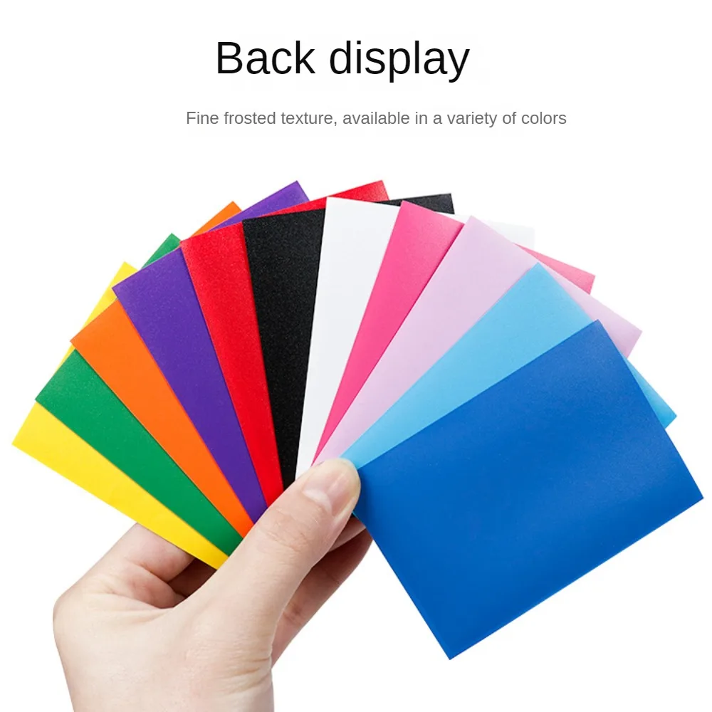 200PCS Card Sleeves Trading Ca - Board Game With Questions ulasan dan harga