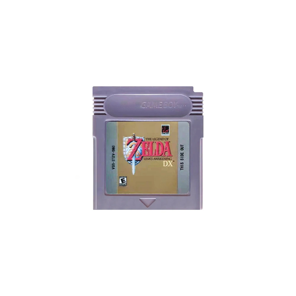 Hot Zelda GBC Game Cartridge 1 - Board Game Zelda ulasan dan harga