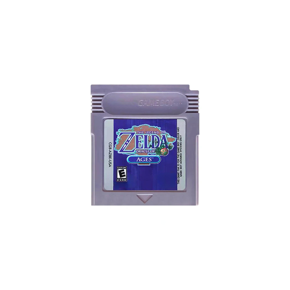 Hot Zelda GBC Game Cartridge 1 - Board Game Zelda ulasan dan harga