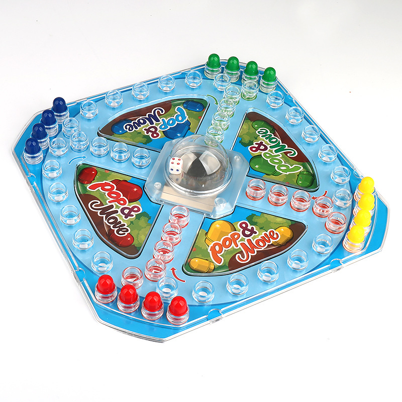 Multiple Players Board Games F - Board Game Fun ulasan dan harga