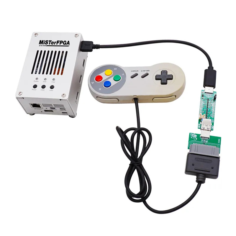 MiSTerFPGA SNAC USB 3.0 Game C - Board Game Io ulasan dan harga