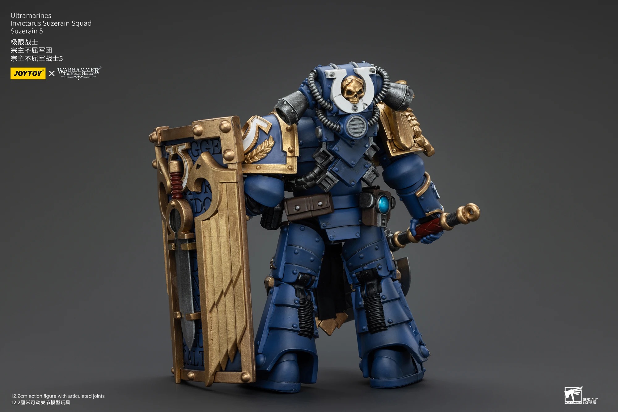 【Accessories】JOYTOY Warhammer  - Board Game War ulasan dan harga