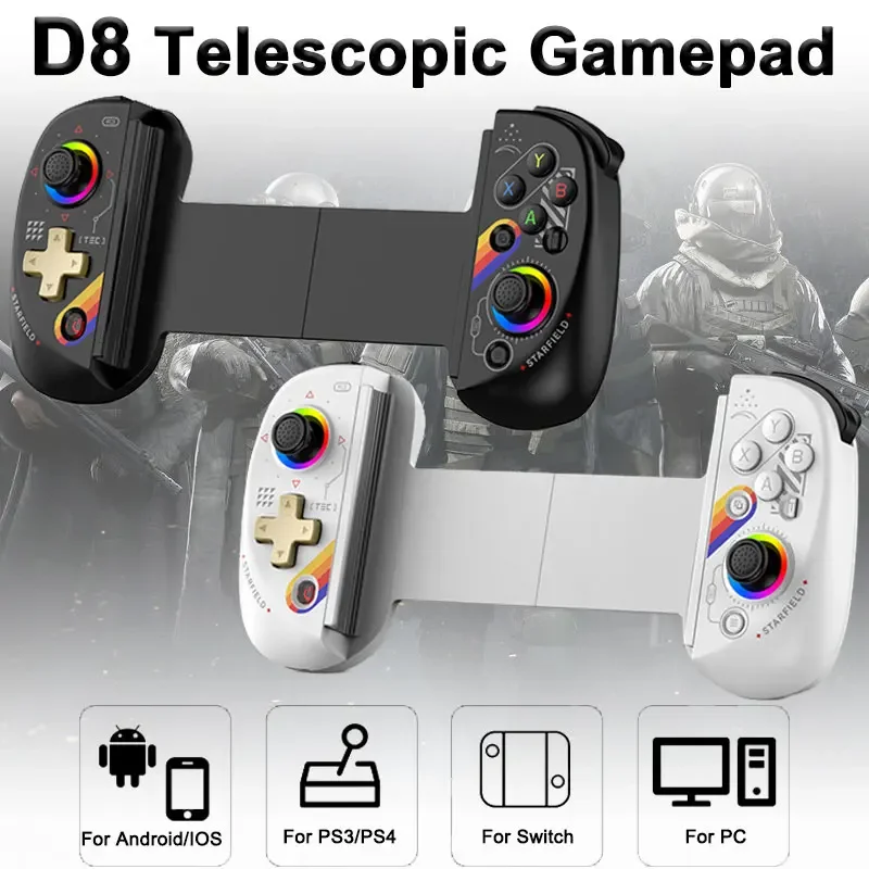 Hot Sale BSP D8 RGB Tablet Con - Board Game Android ulasan dan harga