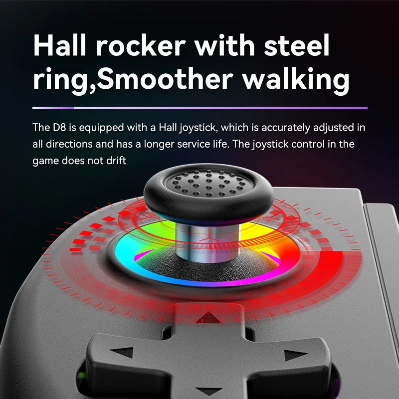 Hot Sale BSP D8 RGB Tablet Con - Board Game Android ulasan dan harga