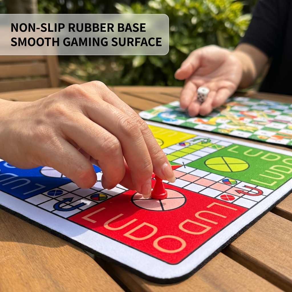 2 in 1  Ludo and Snake and Lad - Board Game Ludo ulasan dan harga