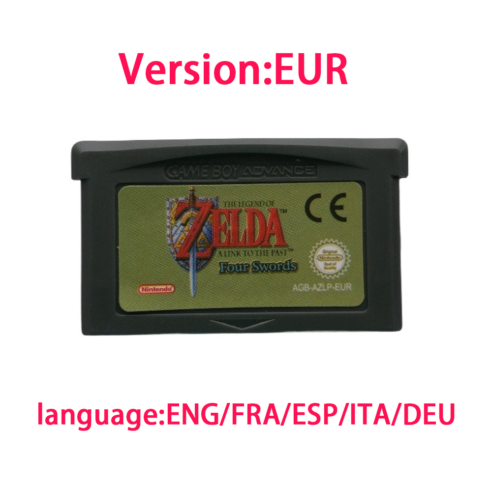 **2026 HOT SALE GBA Game Cartr - Board Game Zelda ulasan dan harga