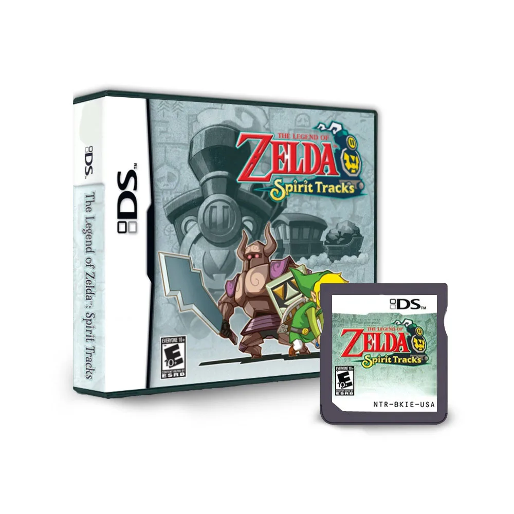 Boxed NDS Game Card  Legend of - Board Game Zelda ulasan dan harga