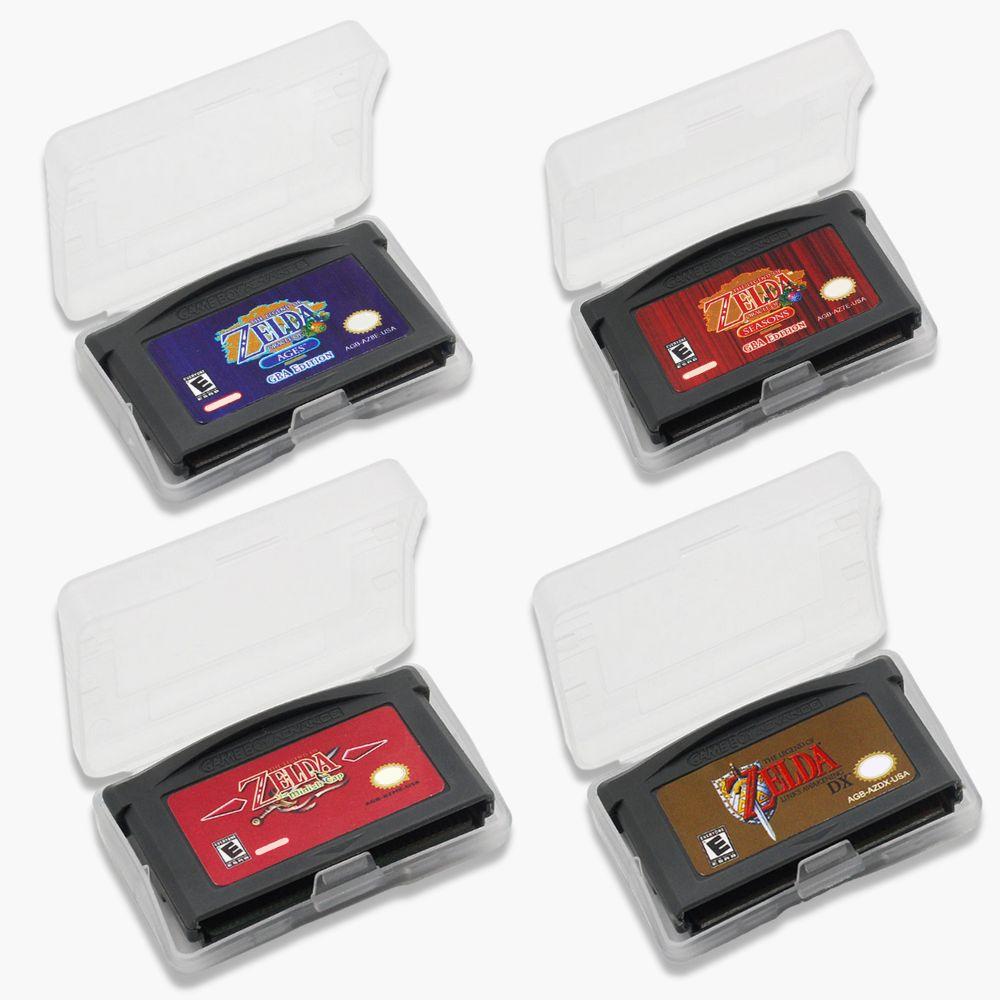 Hot Zelda GBA Game Card Cartri - Board Game Zelda ulasan dan harga