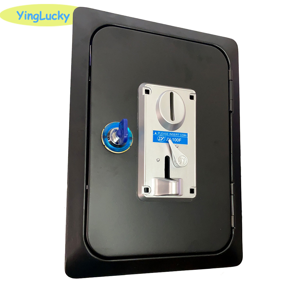 Arcade Coin Door with 6 Kinds  - Board Game Viral ulasan dan harga