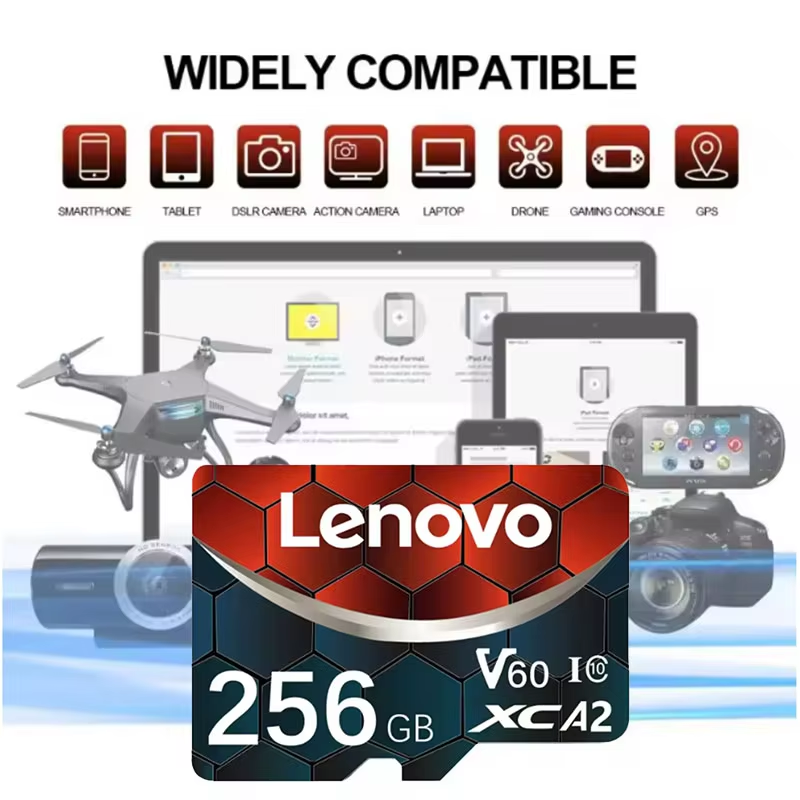 Lenovo 128GB SD Memory Card Mi - Board Game Journal ulasan dan harga