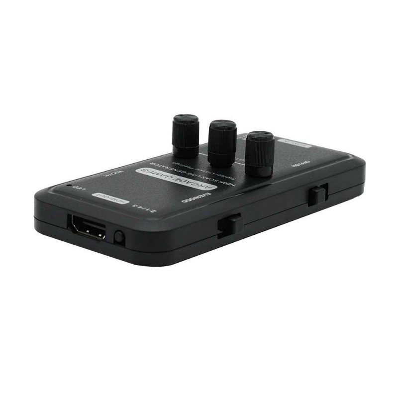 HDMI Scanline Generator Portab - Board Game Viral ulasan dan harga