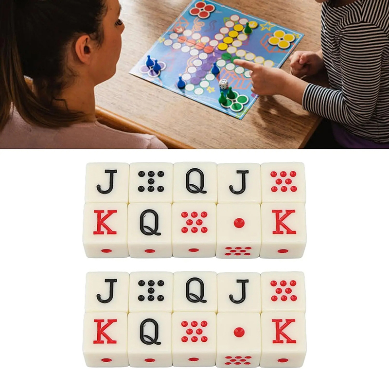 10Pcs/set 16mm Square Corner A - Board Game Ludo ulasan dan harga
