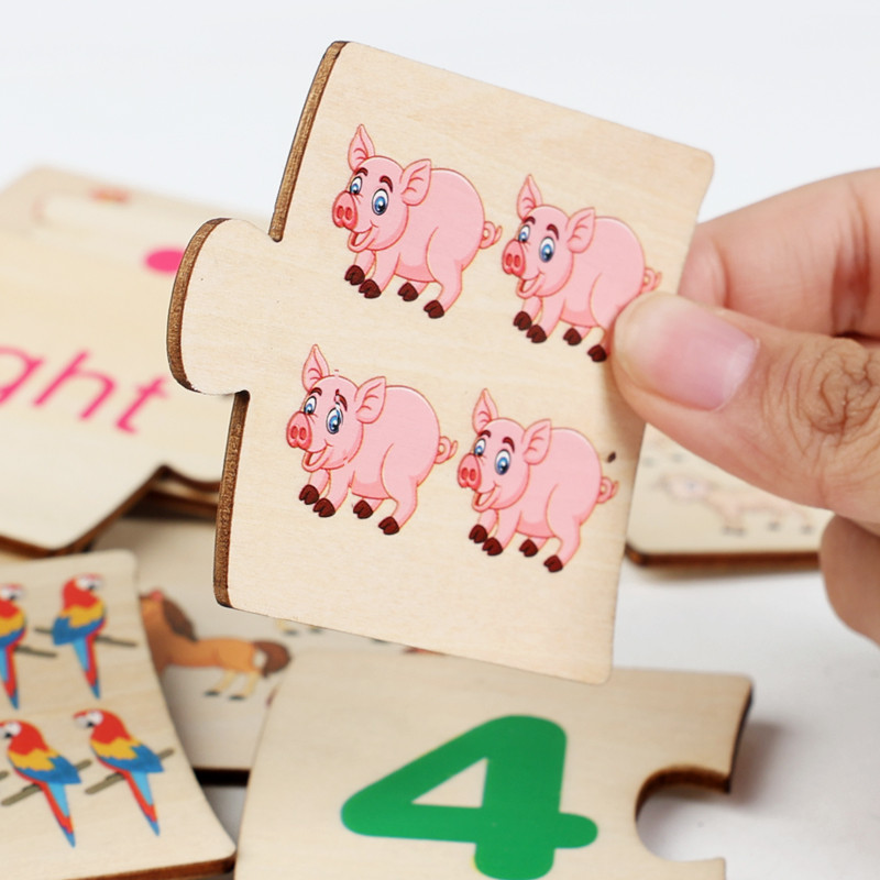 Children Iron Box Number Enlig - Board Game With Questions ulasan dan harga