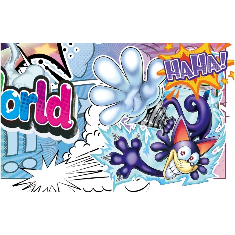 600x350mm Yu-Gi-Oh! Toon World - Board Game China ulasan dan harga