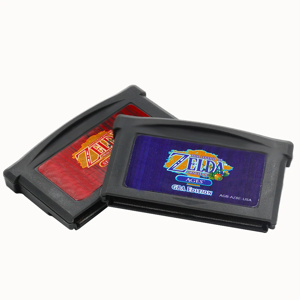Zelda GBA Game Cartridge 32 Bi - Board Game Zelda ulasan dan harga