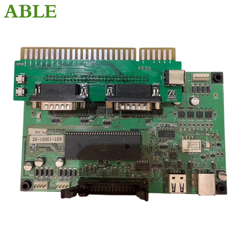 Fast I/O Board Adapter IO Jamm - Board Game Io ulasan dan harga