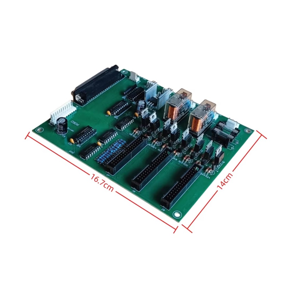Amusement Game Center Arcade M - Board Game Io ulasan dan harga