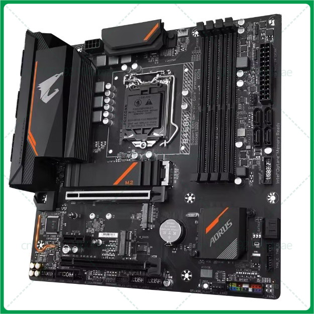 Used For Gigabyte B460M AORI P - Board Game Journal ulasan dan harga