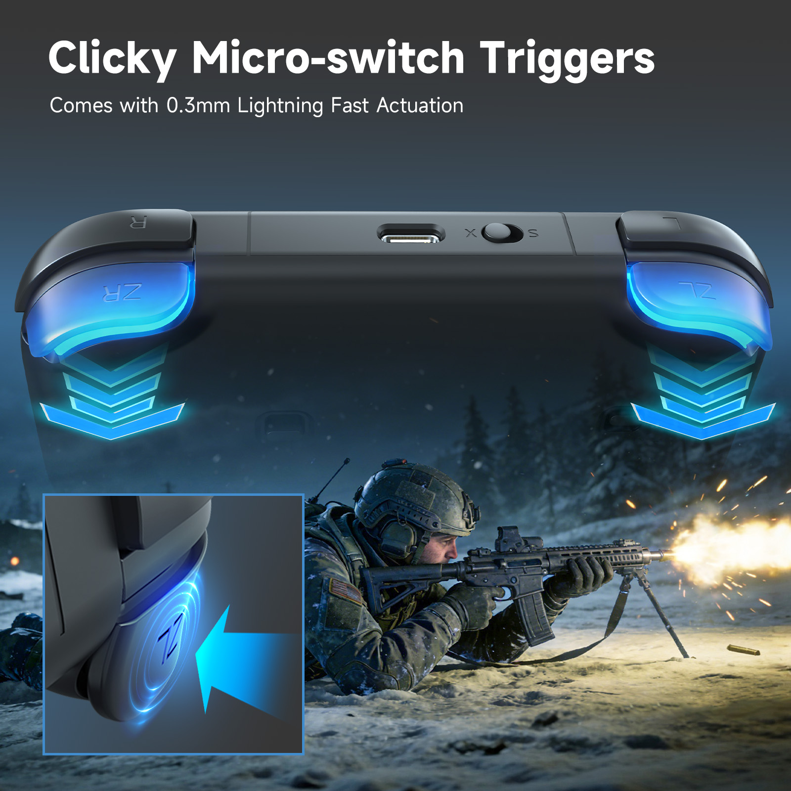 AceGamer Pocket Game Controlle - Board Game Android ulasan dan harga