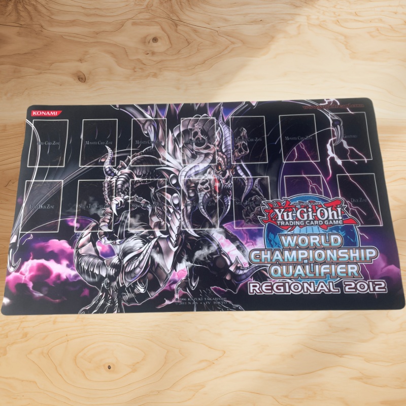 600x350mm Yu-Gi-Oh! Grapha Dra - Board Game China ulasan dan harga