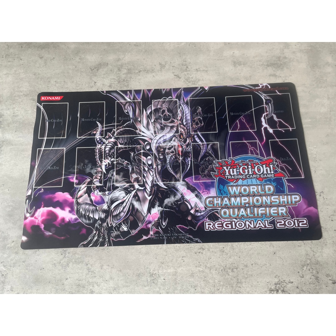 600x350mm Yu-Gi-Oh! Grapha Dra - Board Game China ulasan dan harga