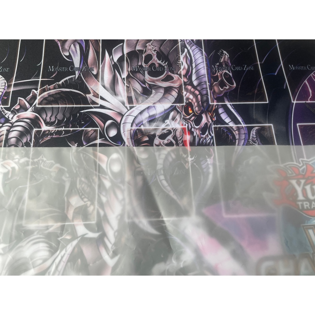 600x350mm Yu-Gi-Oh! Grapha Dra - Board Game China ulasan dan harga