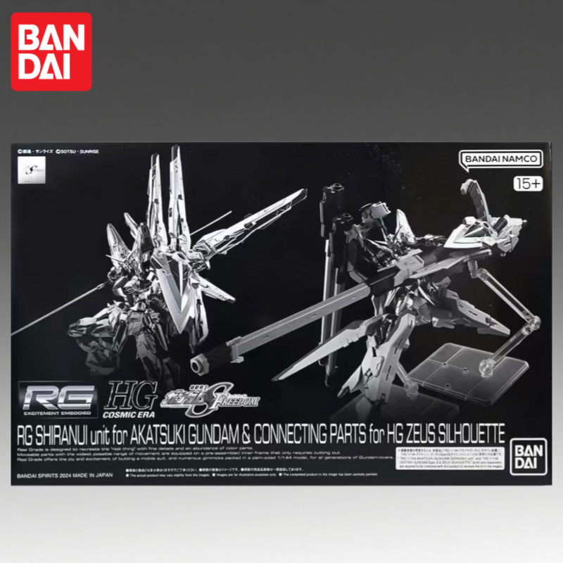 In Stock Bandai Original Rg 1/ - Bandai Model Gundam Rg ulasan dan harga