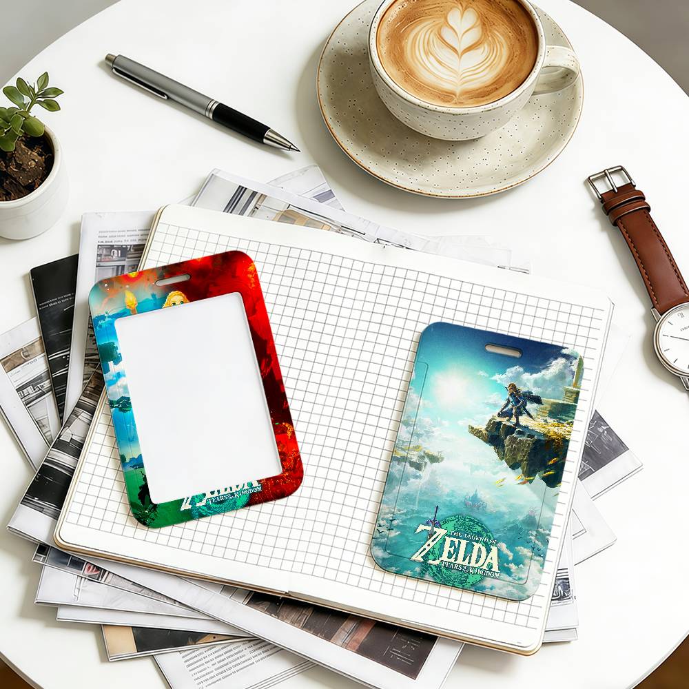 Z-Zeldas-Game-Legend Card Cove - Board Game Zelda ulasan dan harga