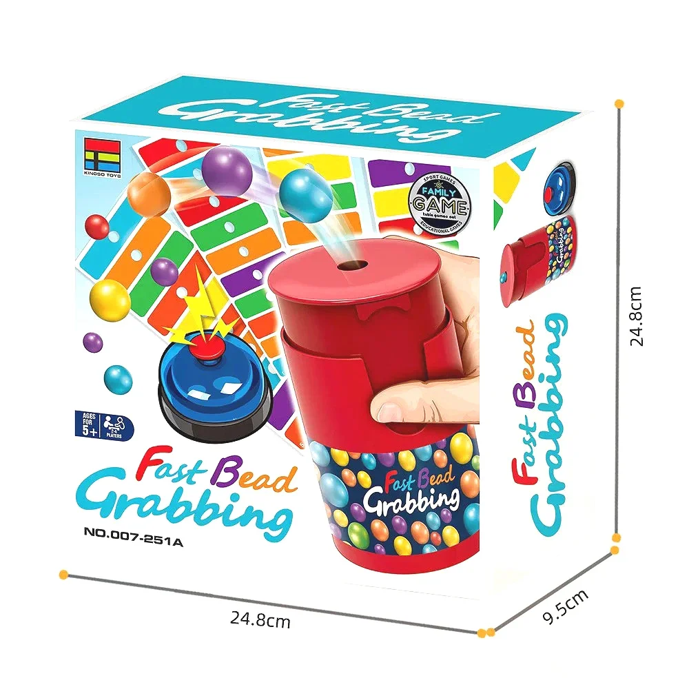 Fast Bead Grabbing Board Game  - Board Game Fun ulasan dan harga