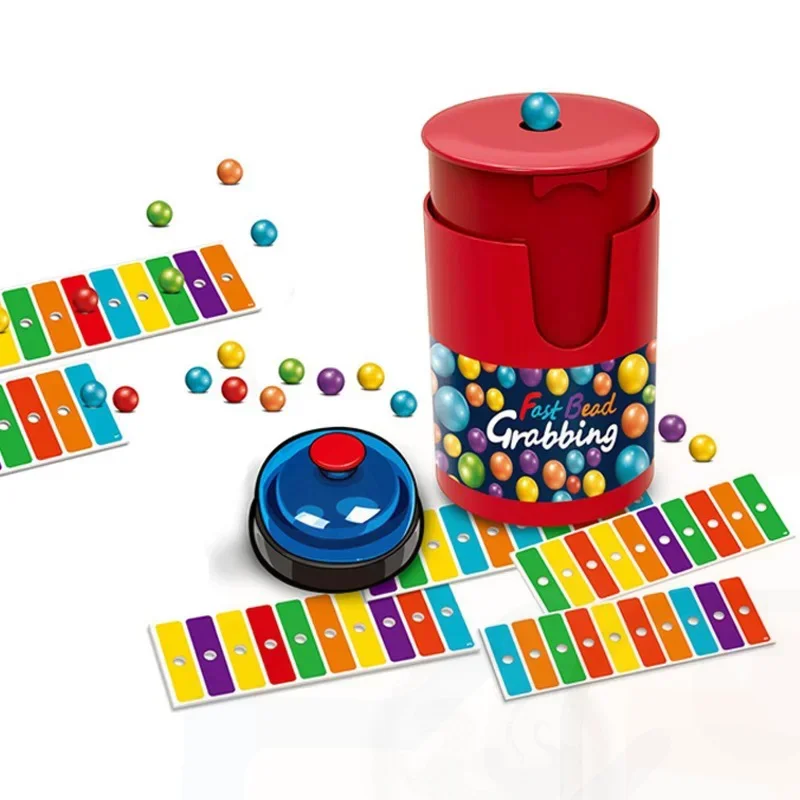 Fast Bead Grabbing Board Game  - Board Game Fun ulasan dan harga