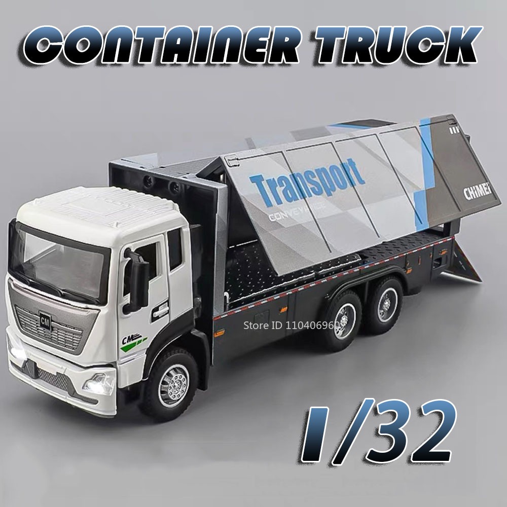 1:32 Wing Span Container Truck - Board Game Wingspan ulasan dan harga