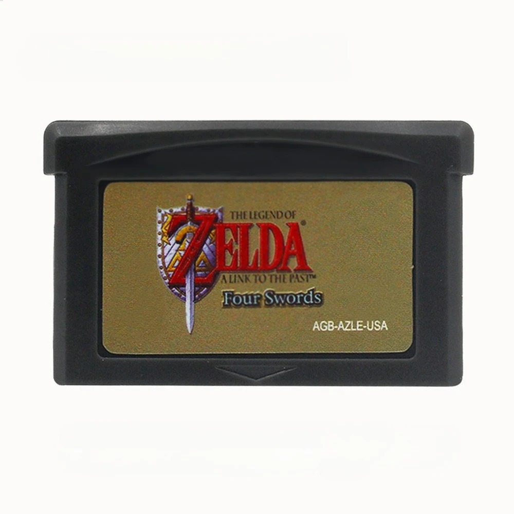 GBA Game Cartridge 32 Bit Vide - Board Game Zelda ulasan dan harga