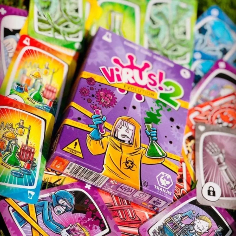 2026 Family Strategy Card Game - Board Game Viral ulasan dan harga