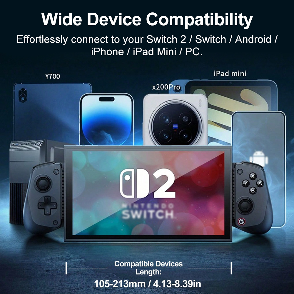 GameSir X5s Phone Gamepad for  - Board Game Android ulasan dan harga