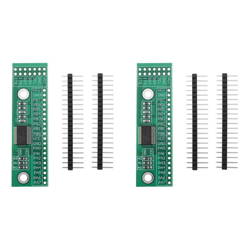 JABS-2X 16-Ch IO Expansion Pin - Board Game Io ulasan dan harga