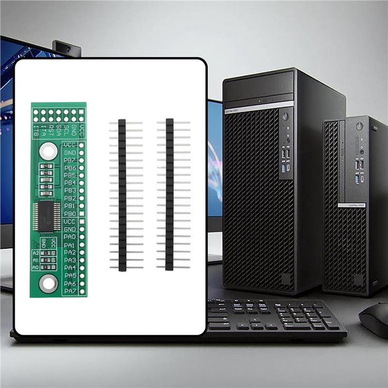 JABS-2X 16-Ch IO Expansion Pin - Board Game Io ulasan dan harga